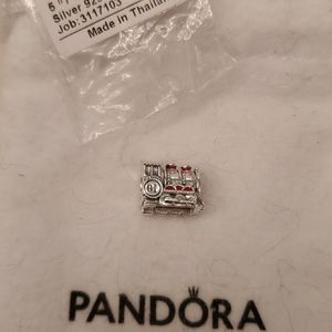 Pandora hogwarth express charm 925 firm last one sold other five stars